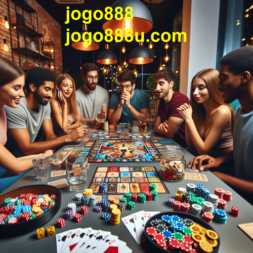 Em jogo888, descubra uma plataforma completa para jogos de cassino e apostas, com segurança e entretenimento.